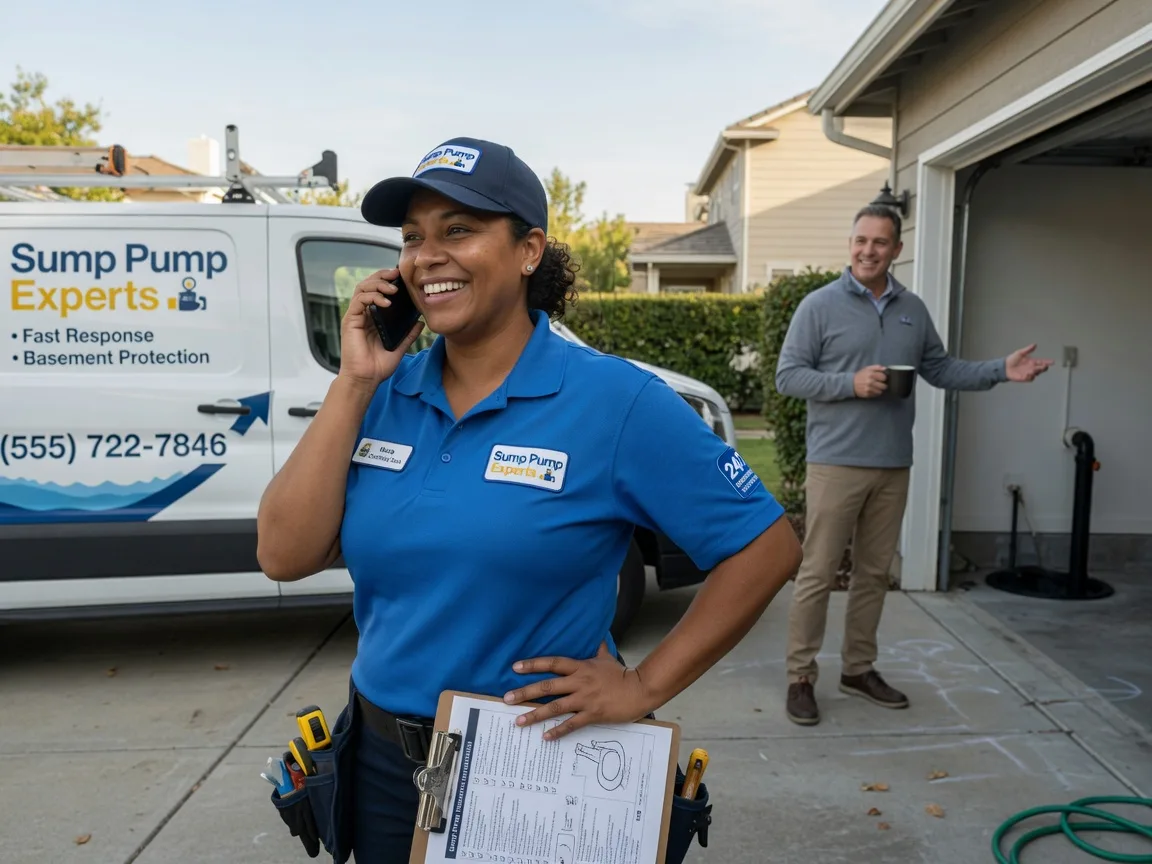 Sump Pump Repair Farmer, OH FAQs